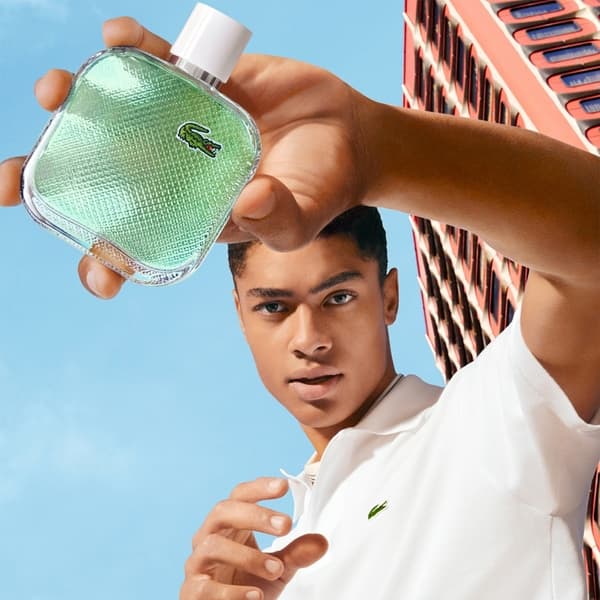 Lacoste L.12.12 Blanc Eau Fraiche Edt 100ml