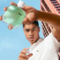 Pikkukuva 5 / 5: Lacoste L.12.12 Blanc Eau Fraiche Edt 100ml