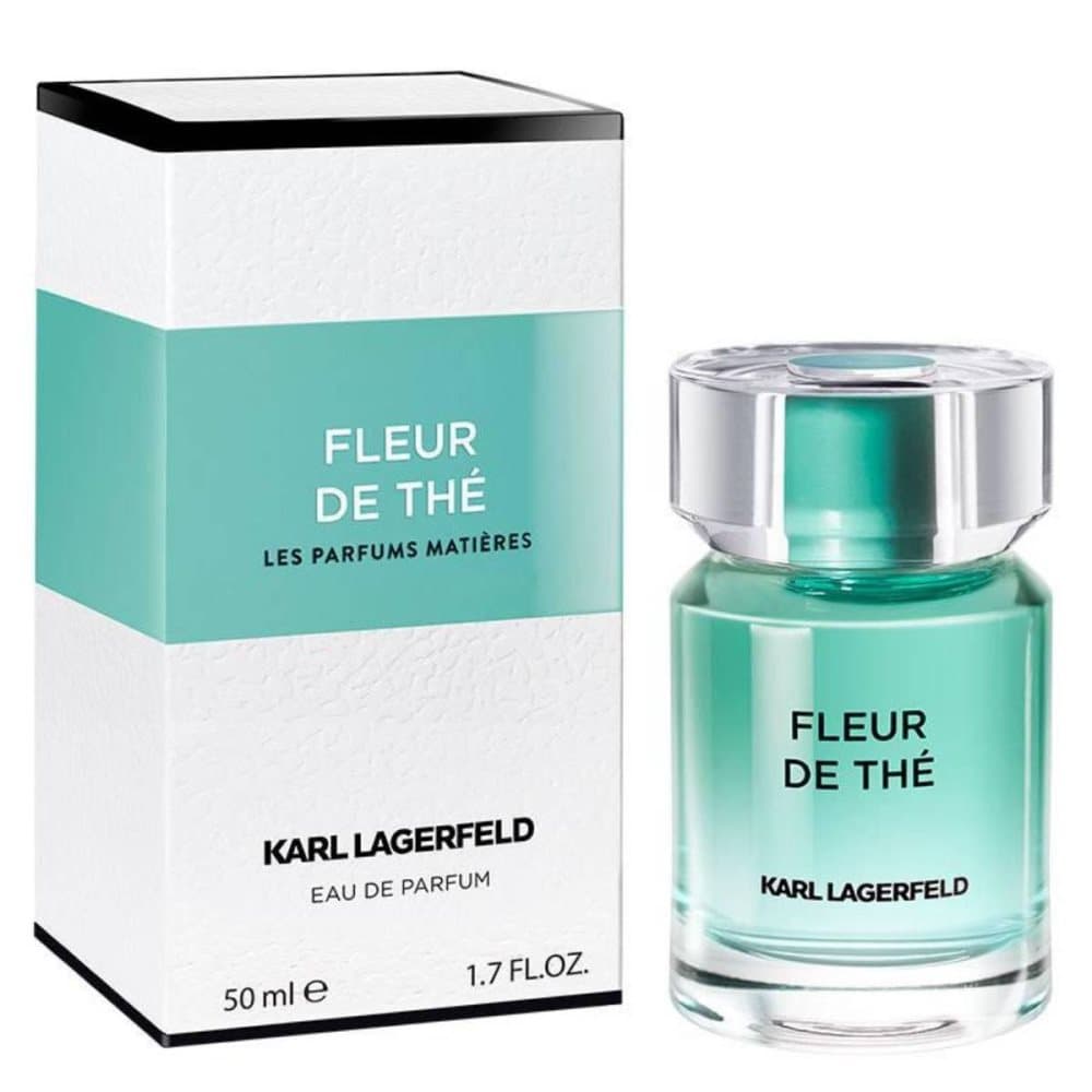 Karl Lagerfeld Fleur de Thé Edp 50ml