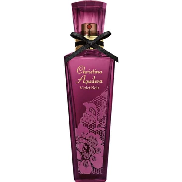 Christina Aguilera Violet Noir Edp 50ml