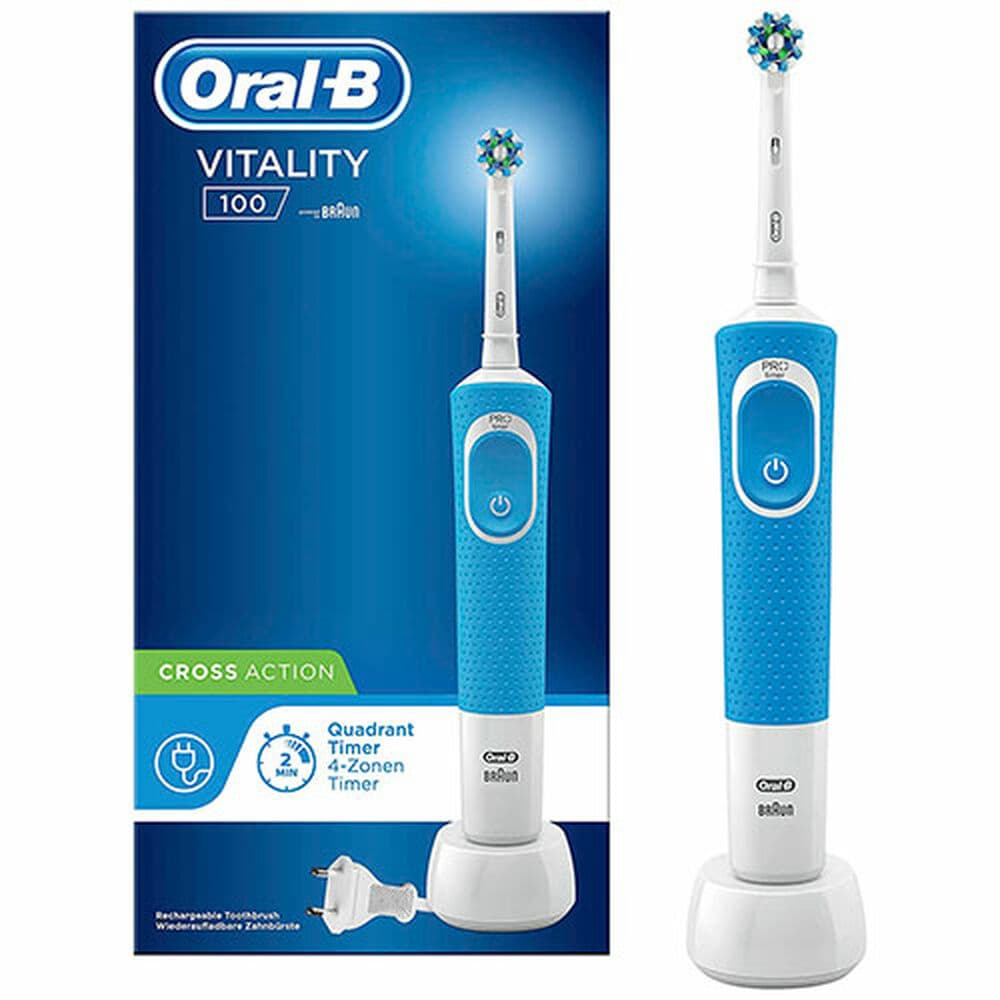 Elektrisk Tannbørste Oral-B Cross Action
