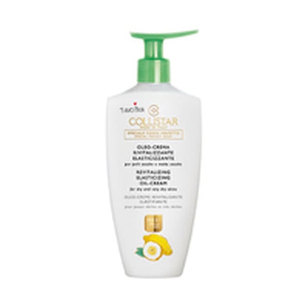 Reparerende Kroppskrem Collistar Crema Revitaliserende 400 ml