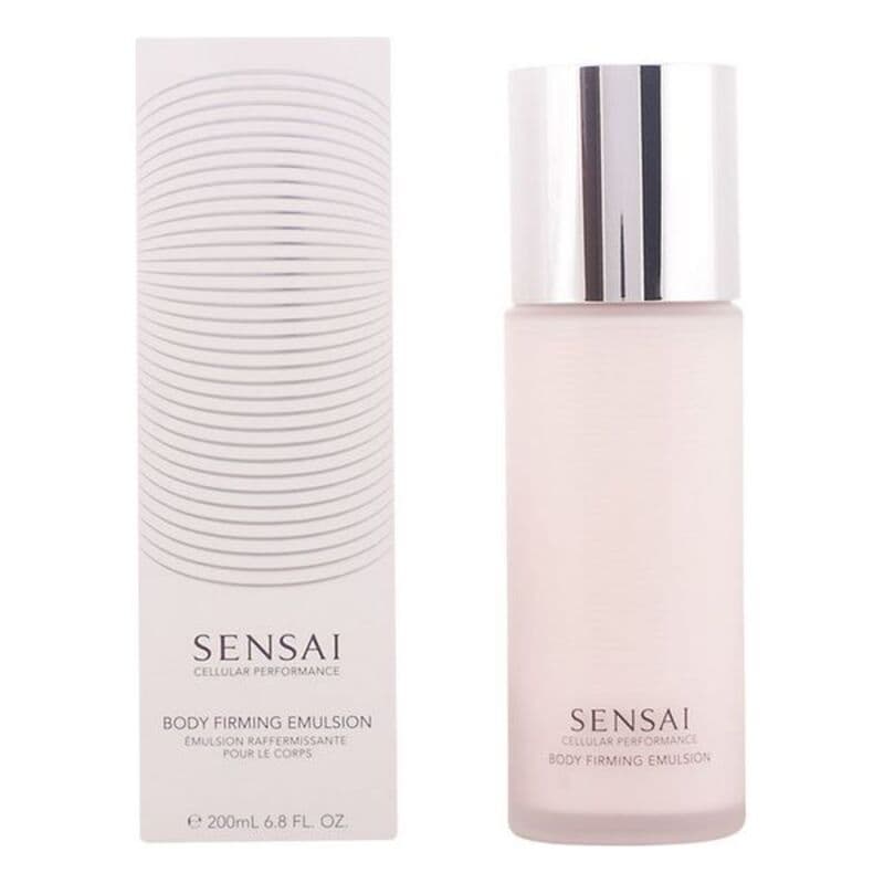 Oppstrammende Kroppskrem Sensai Cellular Performance (200 ml)