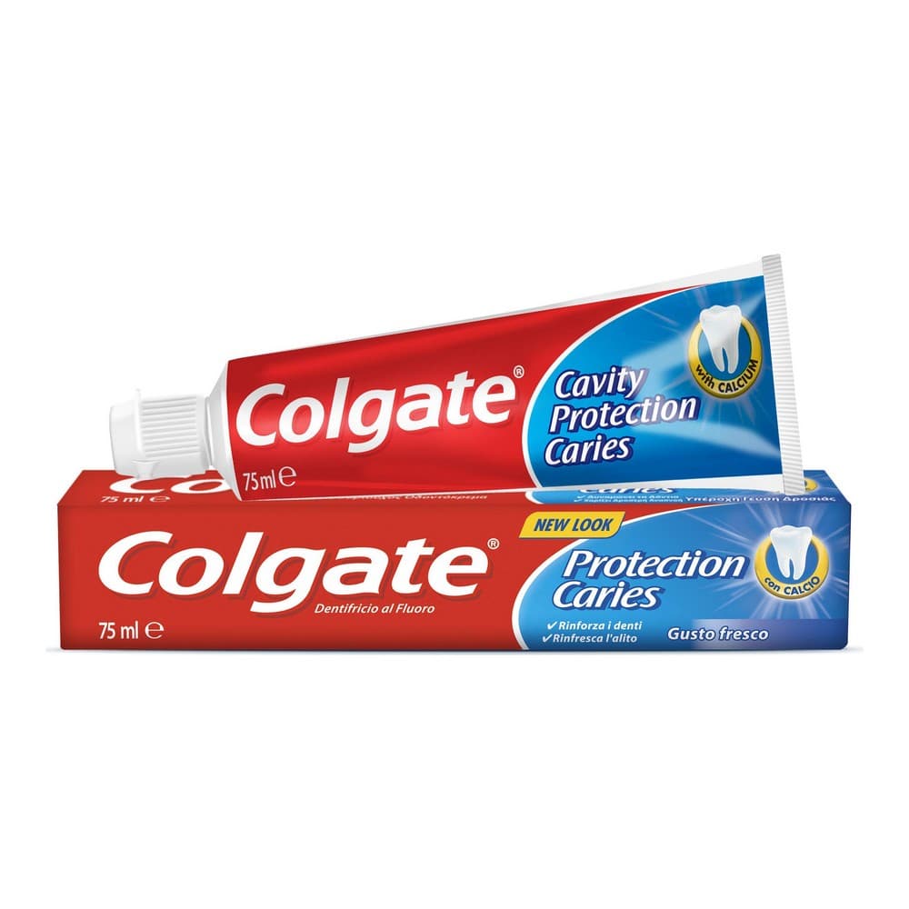 Tannkrem Protection Caries Colgate (75 ml)