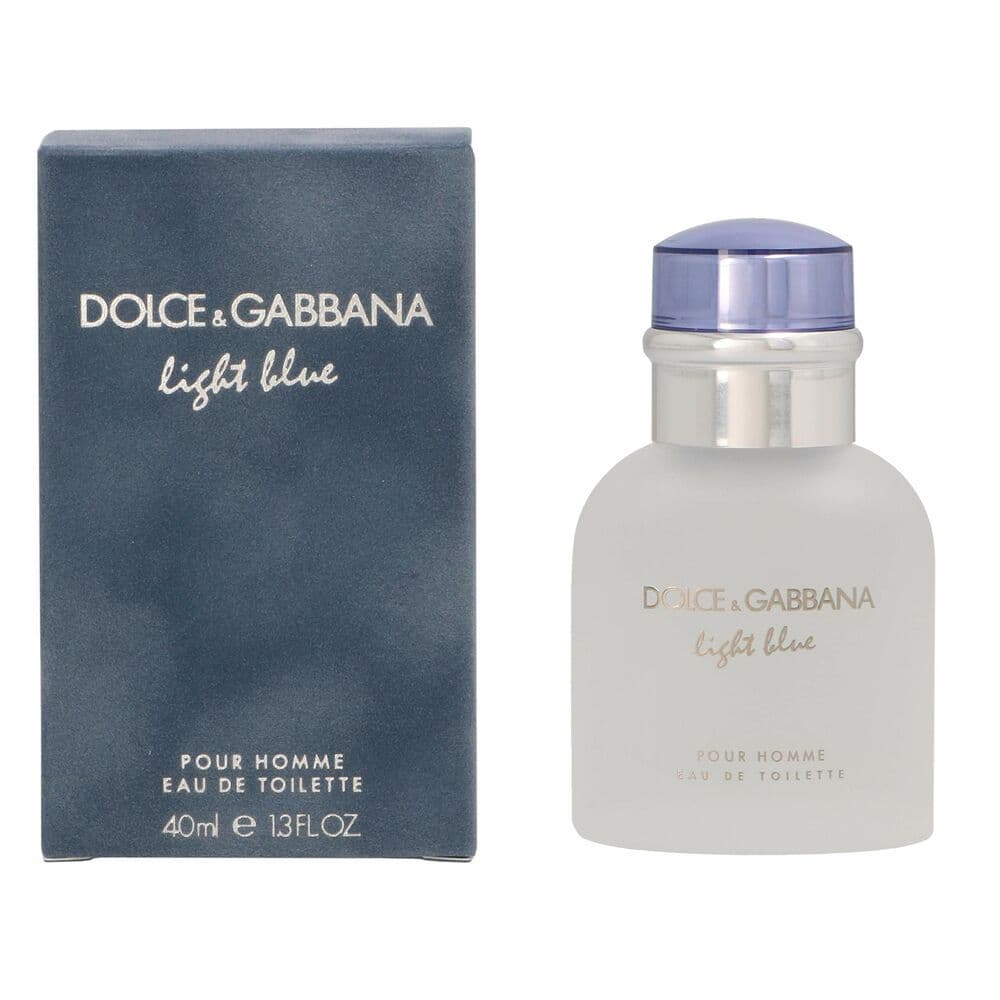 Parfym Herrar Dolce & Gabbana Light Blue Homme EDT (40 ml)