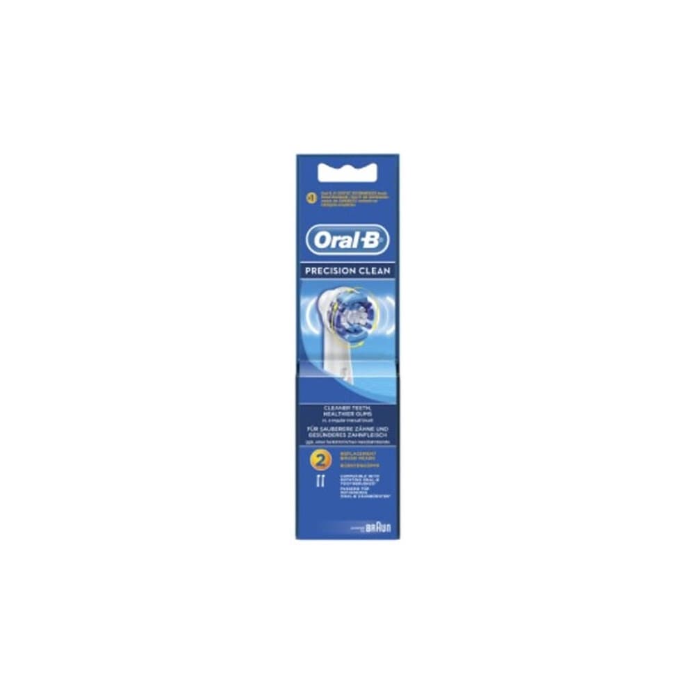 Reservehode Oral-B (2 uds)