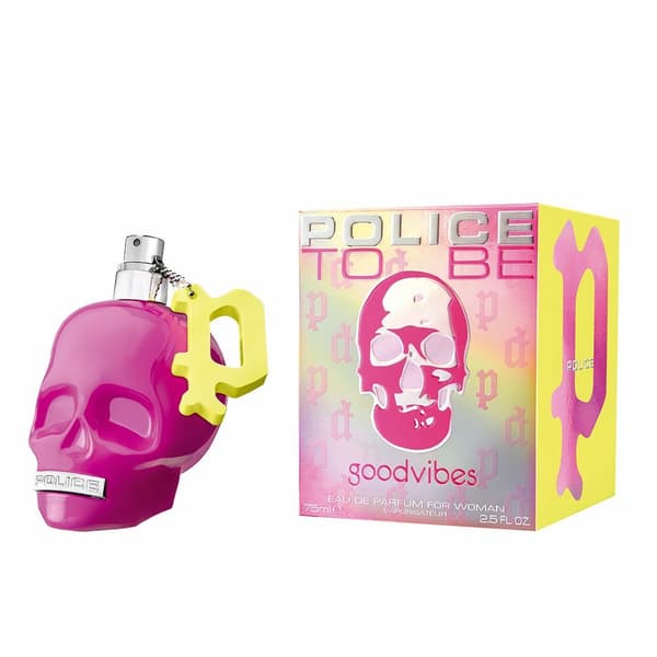 Dame parfyme Police T724252 EDP 75 ml