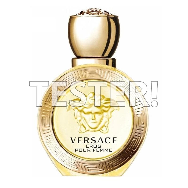 Versace Eros Pour Femme Edt 100ml TESTER