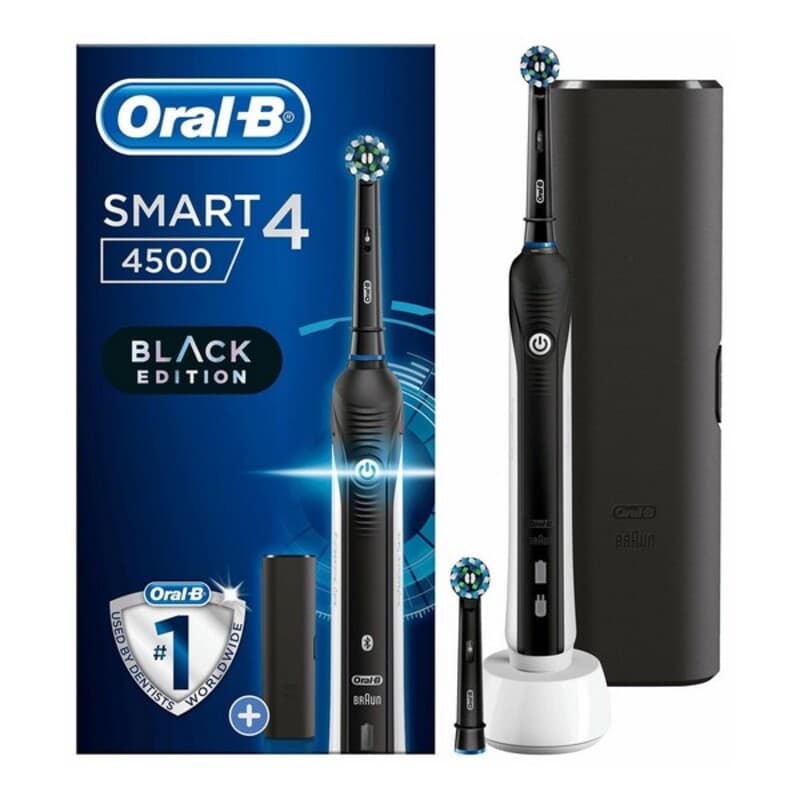 Elektrisk Tannbørste Oral-B Smart 4 4500 CrossAction (Fikset A)