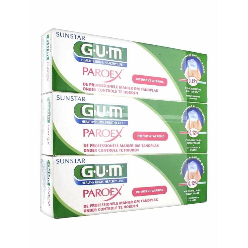 Tannkrem Paroex (Fikset A+)
