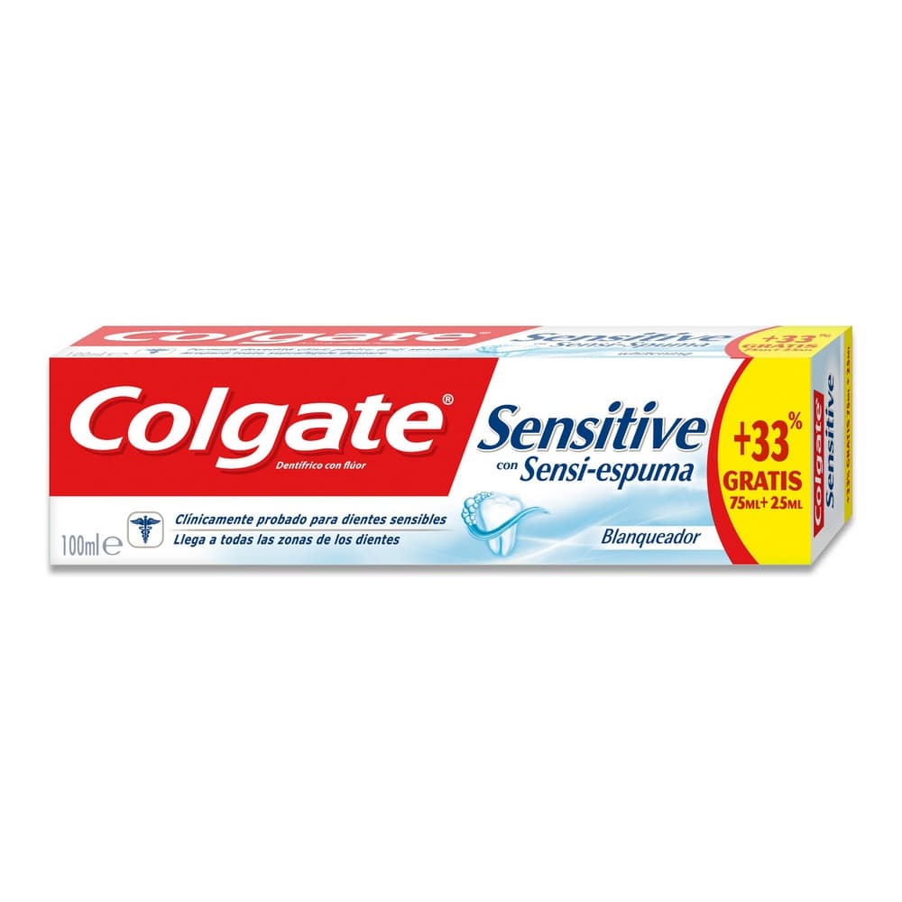 Tannkrem Colgate Blekning (75 ml)