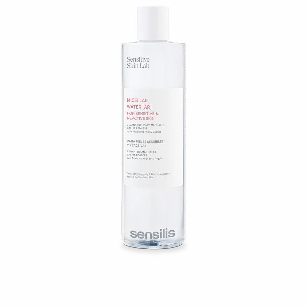 Micellärt vatten Sensilis Anti-Redness Känslig hud (400 ml)