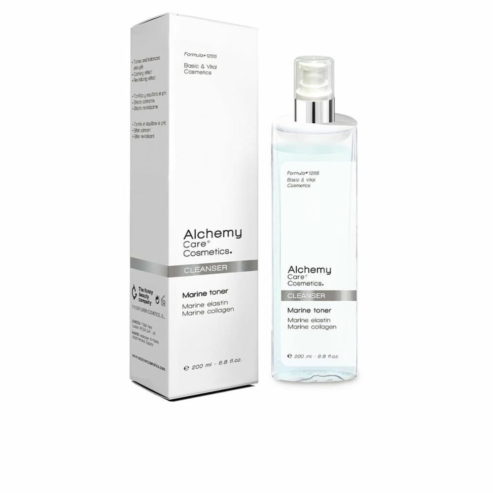 Revitaliserande och rengörande ansiktsvatten Alchemy Care (200 ml)