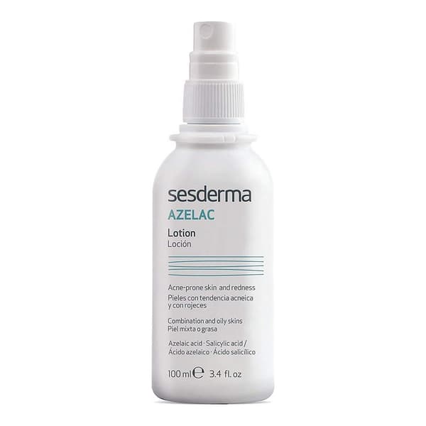 Behandling akne Sesderma Azelac Ansiktslotion 100 ml