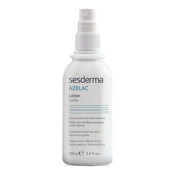 Behandling akne Sesderma Azelac Ansiktslotion 100 ml