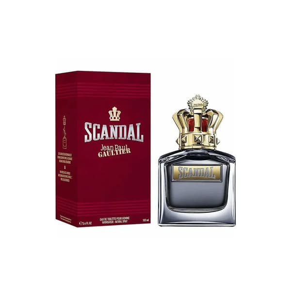 Jean Paul Gaultier Jean Paul Gaultier Scandal Edt Pour Homme 150ml - Parfym