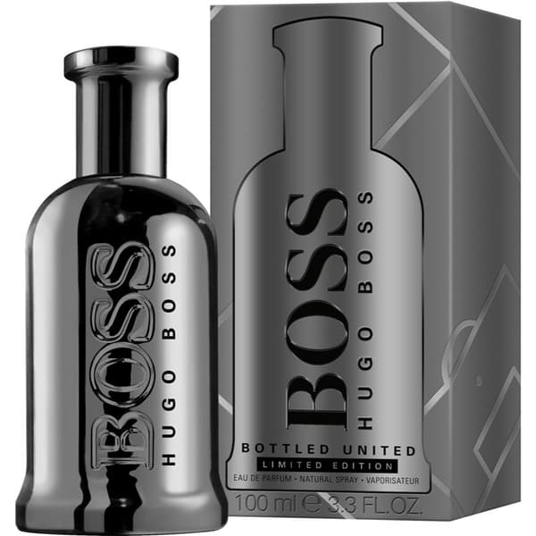 Hugo Boss Boss Bottled United Edp 100ml