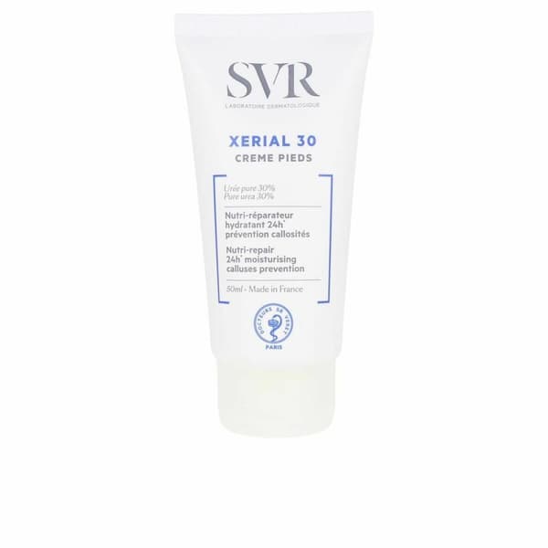Fuktighetsgivende Fotkrem SVR Xerial 50 ml