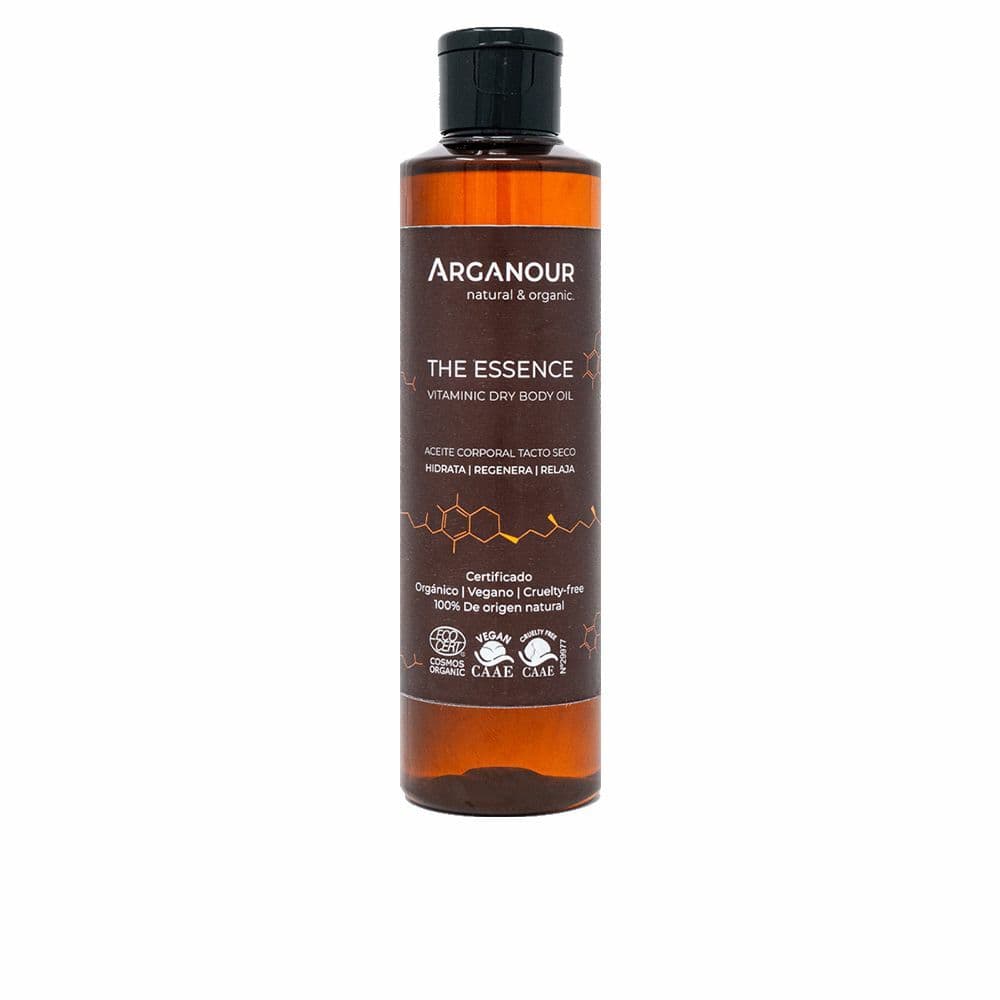 Kroppsolje Arganour The Essence Vitaminic Tørr (200 ml)