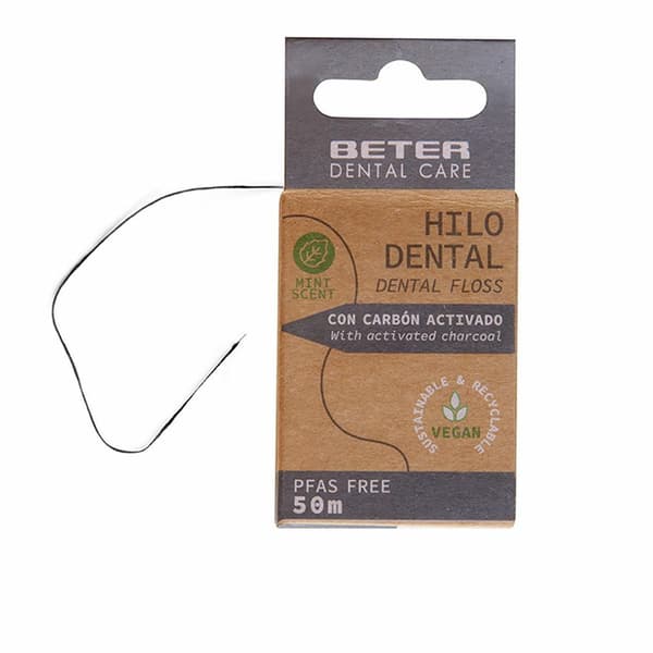 Tandtråd Beter Hilo Dental Aktivt kul 50 m