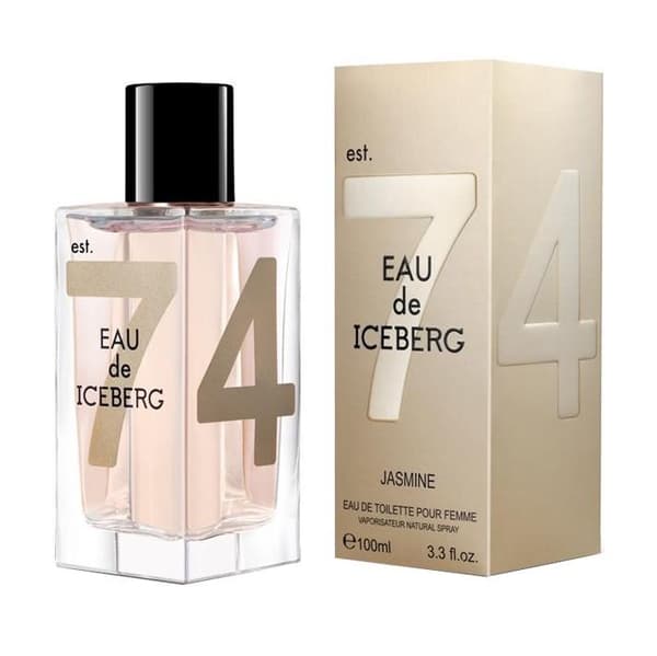 Iceberg Eau Jasmin Edt 100ml