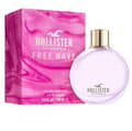 Pikkukuva 2 / 2: Hollister Free Wave For Her Edp 100ml