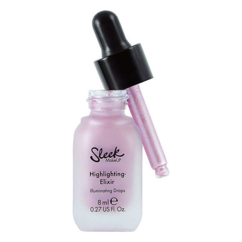 Uppklarande toner Highlighting Elixir Sleek Solstice Hemisphere (8 ml)