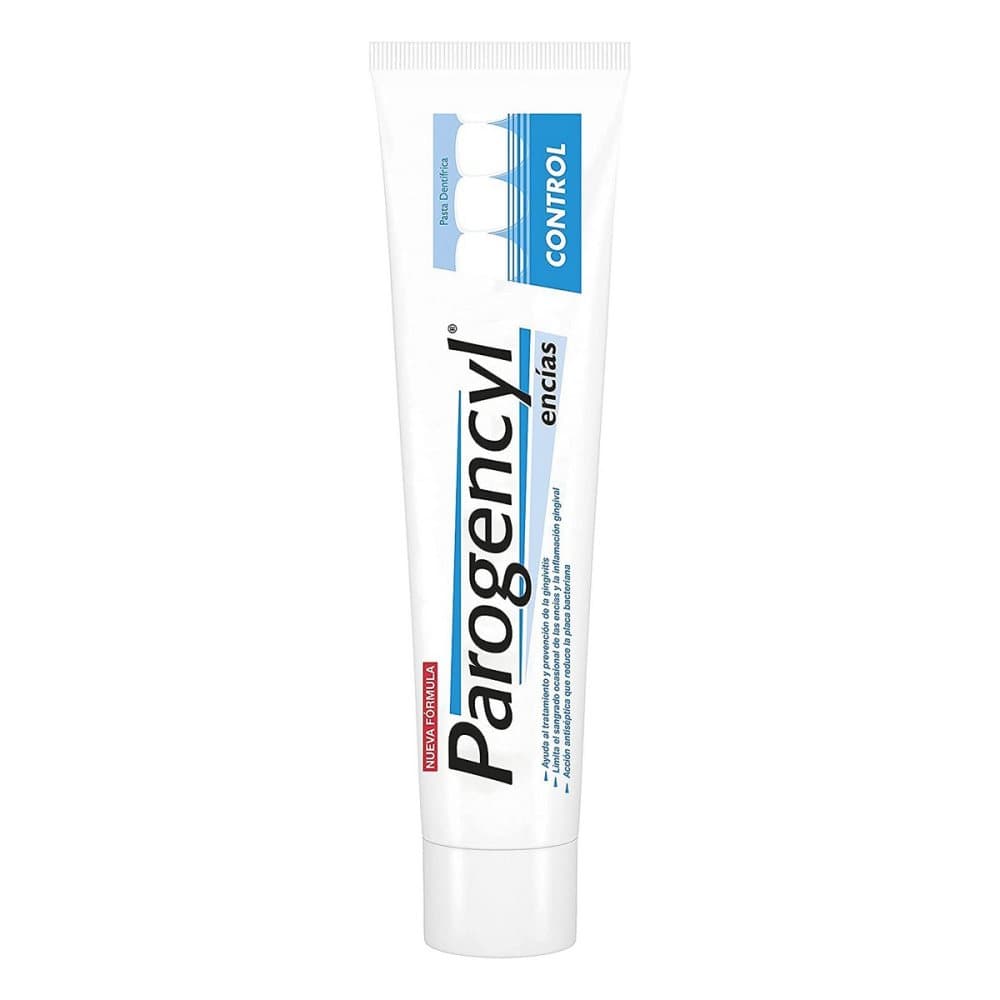 Tannkrem Sensitivt Tannkjøtt Parogencyl Control (125 ml)