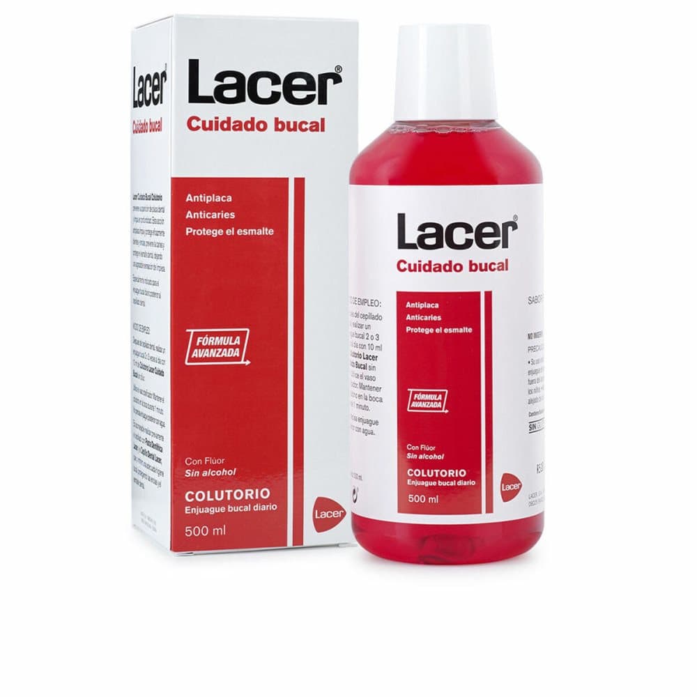 Munvatten Lacer (500 ml)