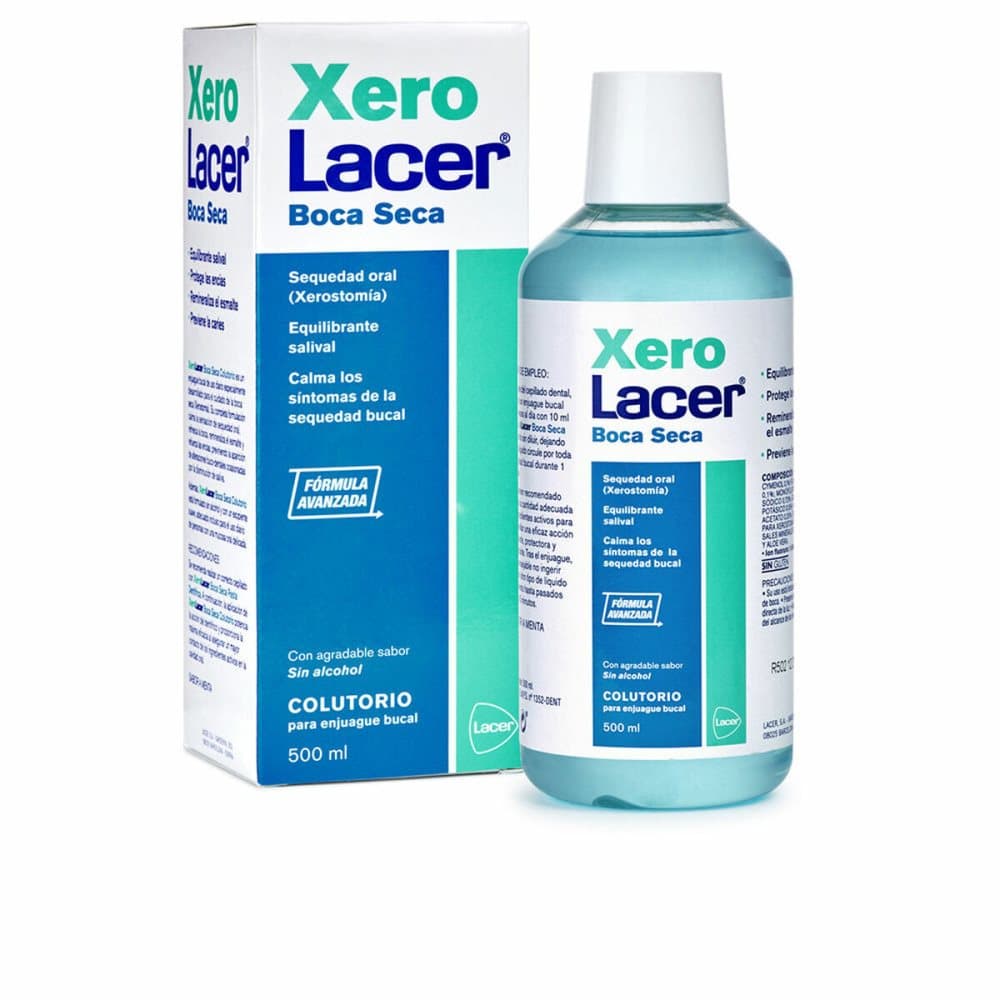 Munvatten Lacer Xero Boca Seca (500 ml)