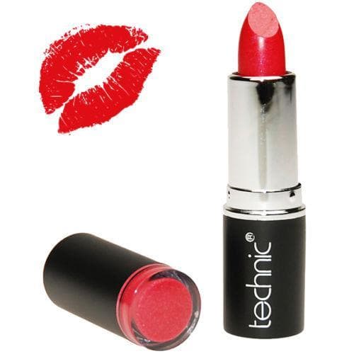 Technic Vitamin E Lipstick  - Hot Pink