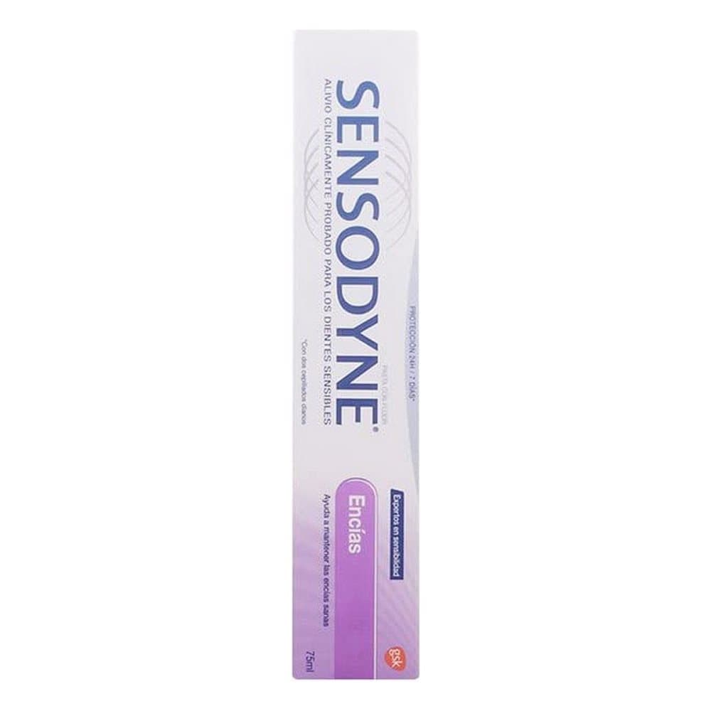 Tannkrem Sensitivt Tannkjøtt Sensodyne (75 ml)