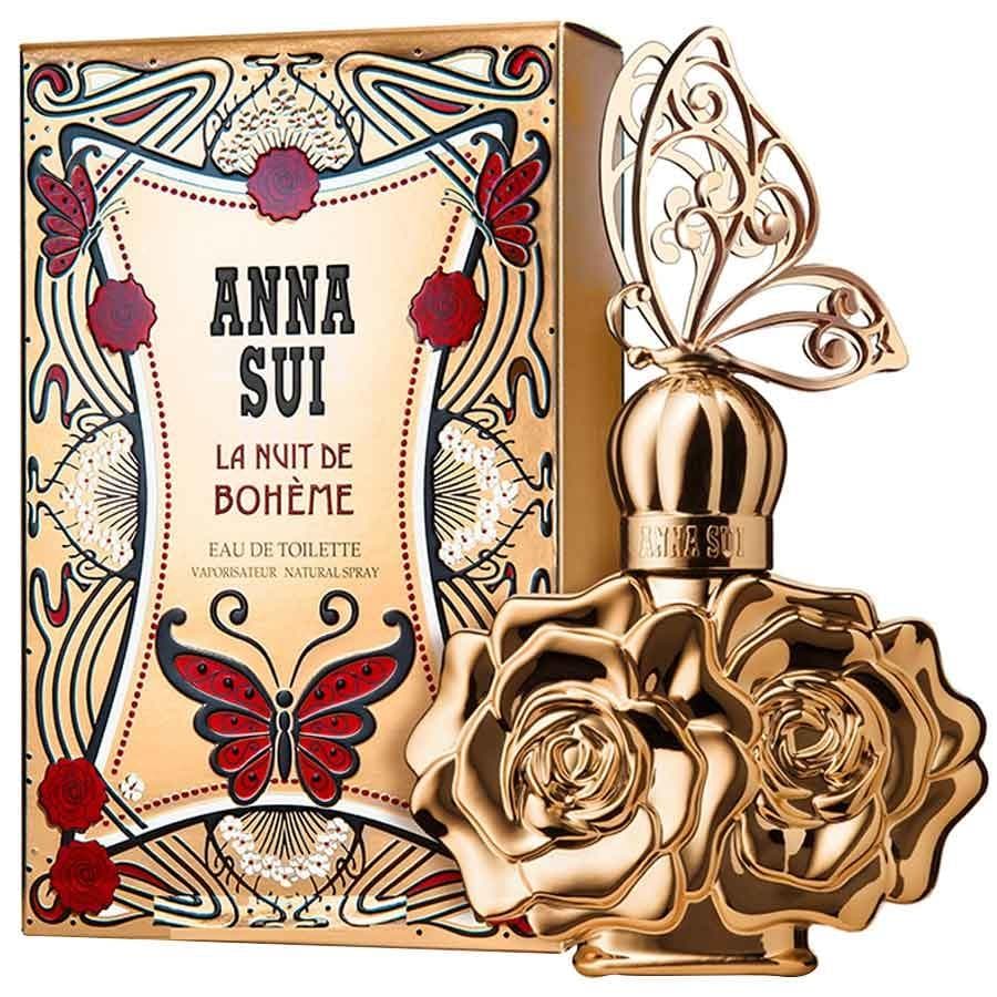Anna Sui La Nuit De Boheme Eau de Toilette 30ml