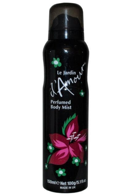 Le Jardin d'Amour Set-Eau de Parfum 100ml+Body Spray 150ml