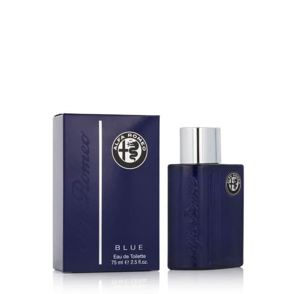 Alfa Romeo Blue Edt 75ml