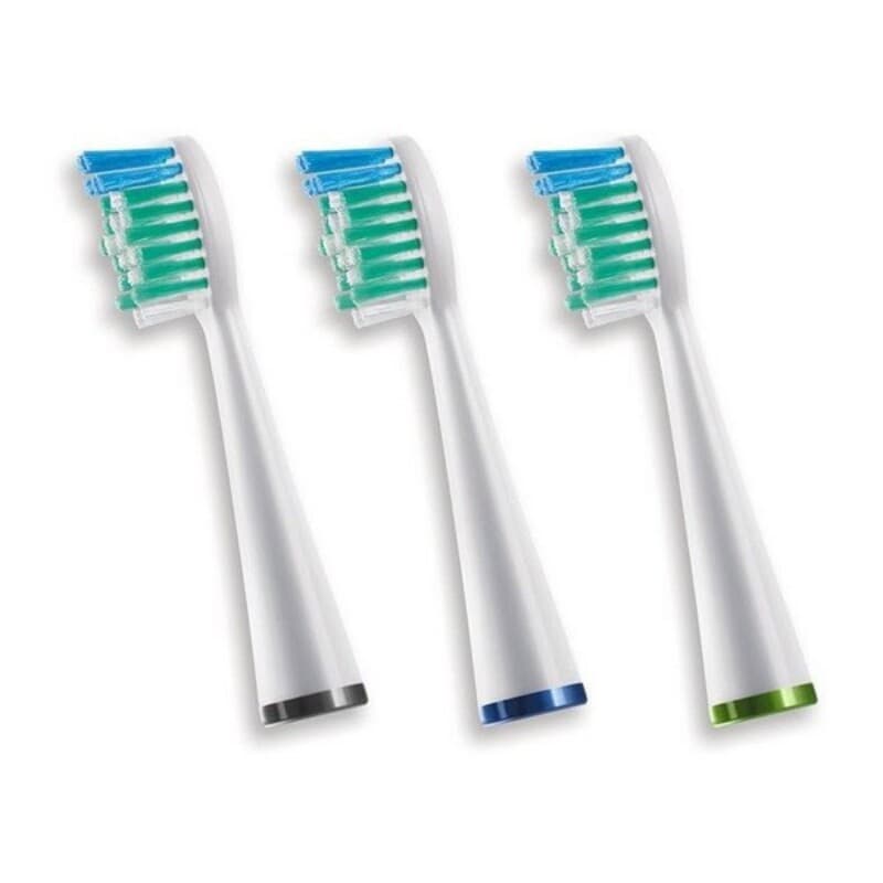 Reserve for Elektrisk Tannbørste Waterpik (3 pcs) (Fikset A)