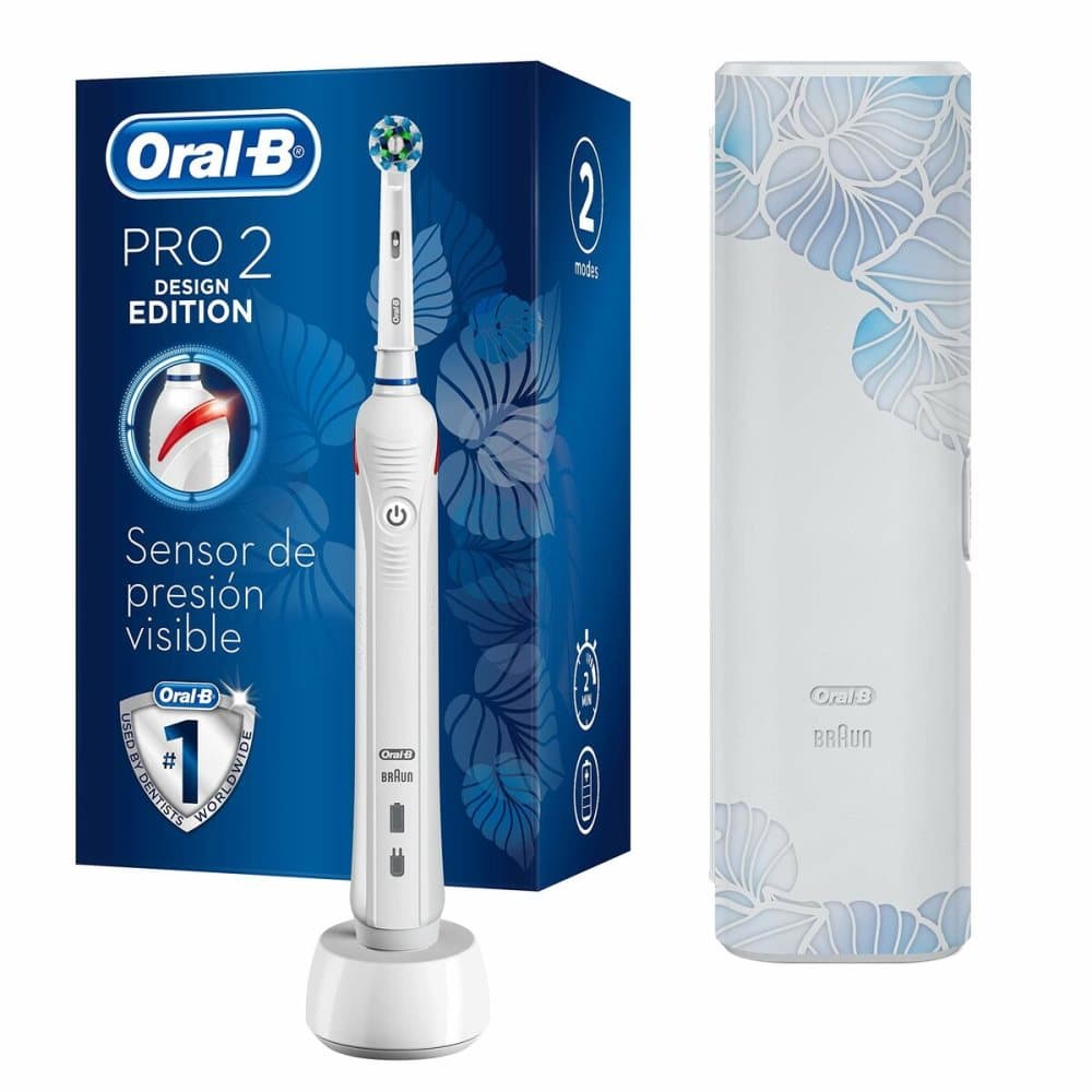 Elektrisk Tannbørste Oral-B Pro 2 2500 (Fikset D)