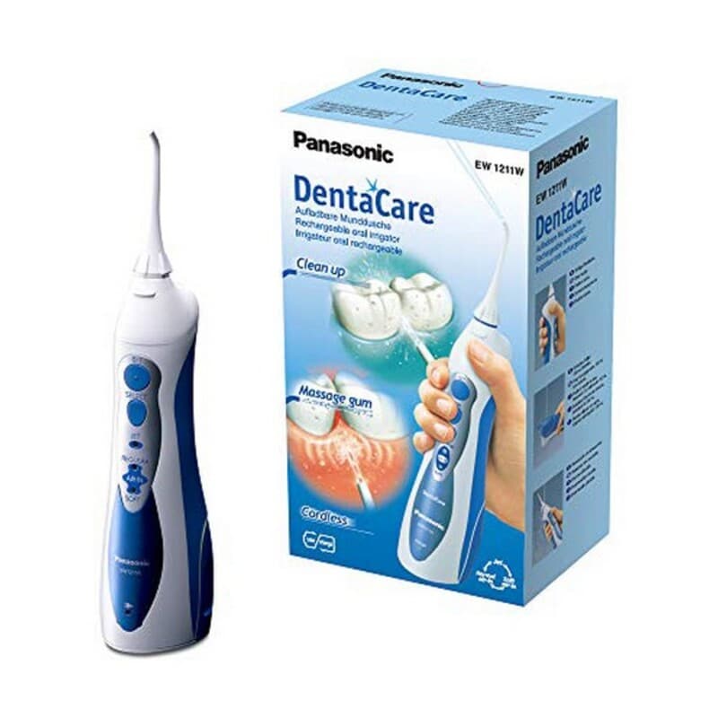 Munnskyller Panasonic Corp. EW1211W (Fikset A)