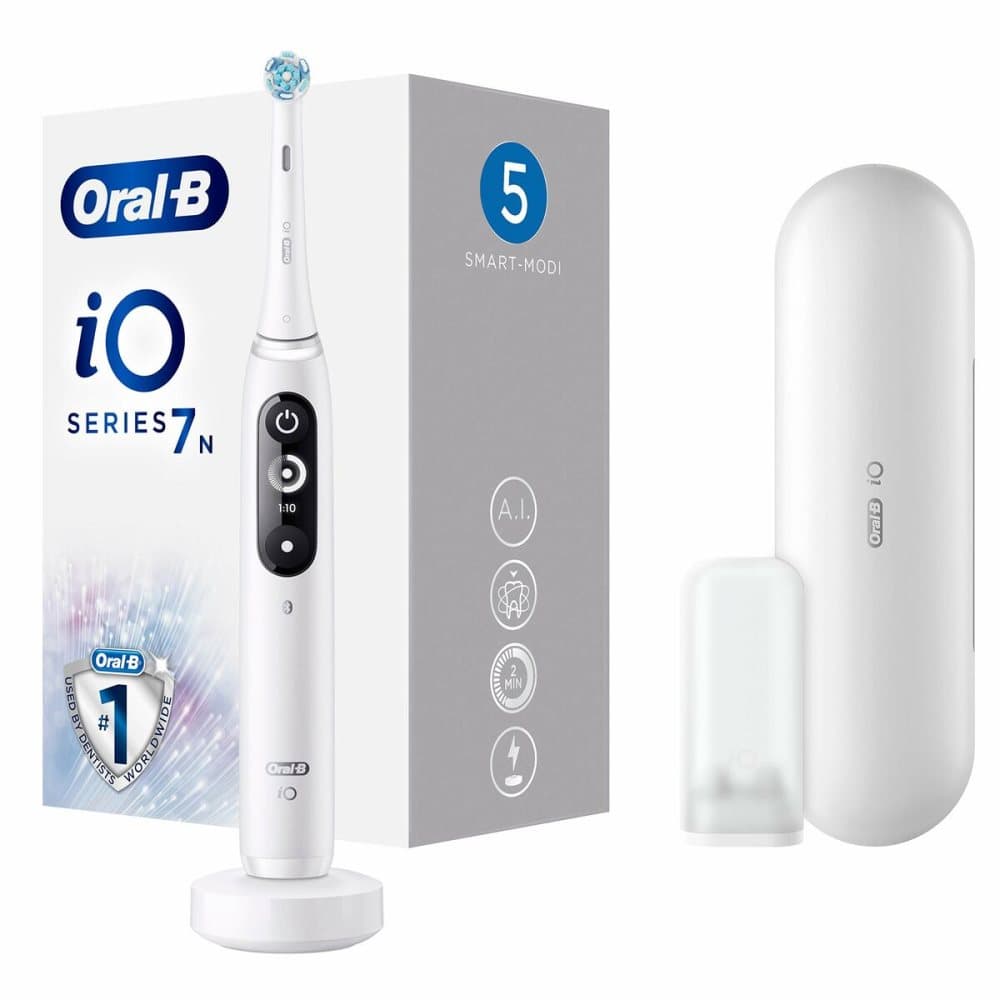 Elektrisk Tannbørste Oral-B (Fikset B)