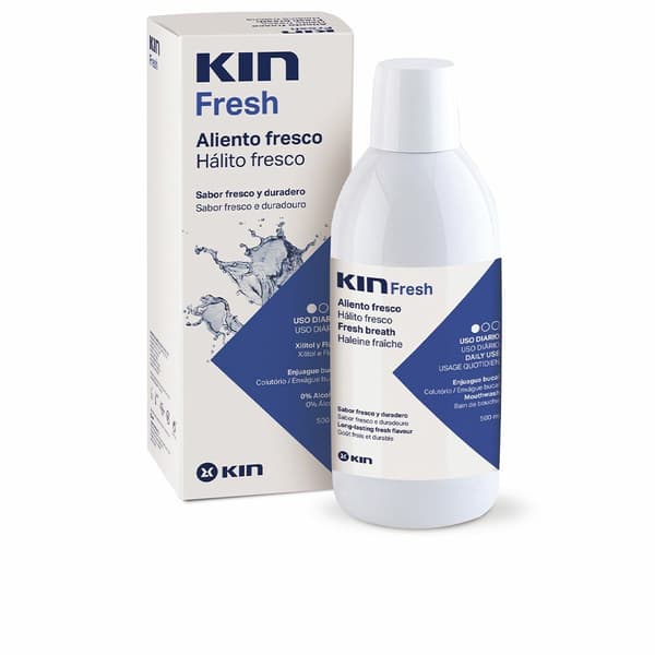 Munnskyll Kin Kin Fresh 500 ml