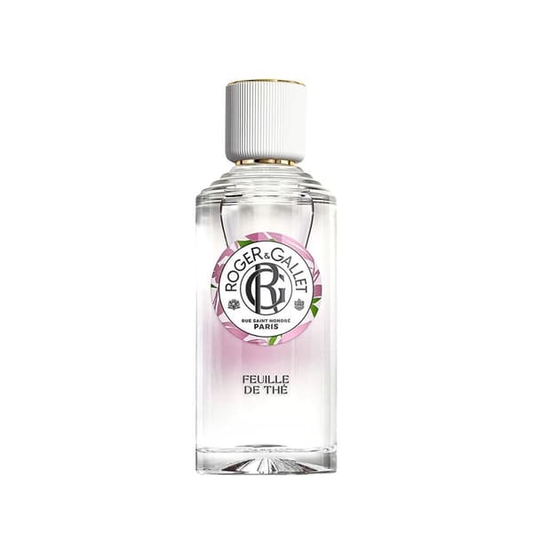 Parfym Unisex Roger & Gallet Feuille de Thé EDP EDP 100 ml