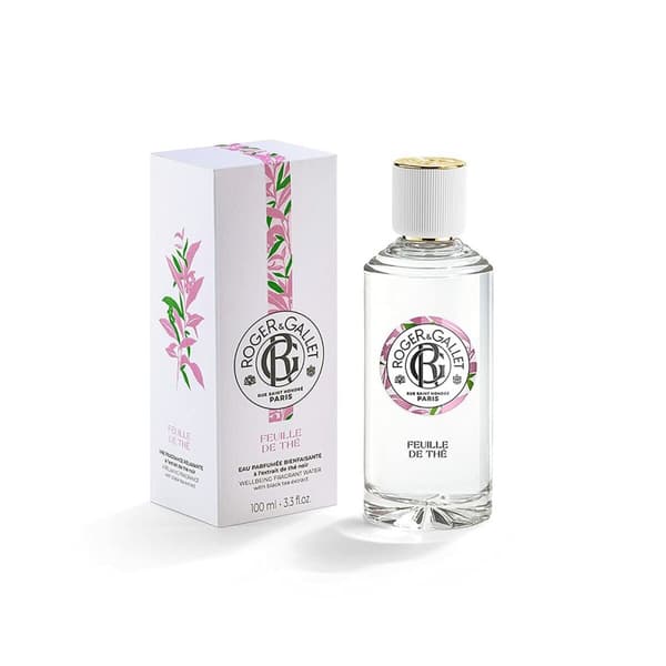 Parfym Unisex Roger & Gallet Feuille de Thé EDP EDP 100 ml