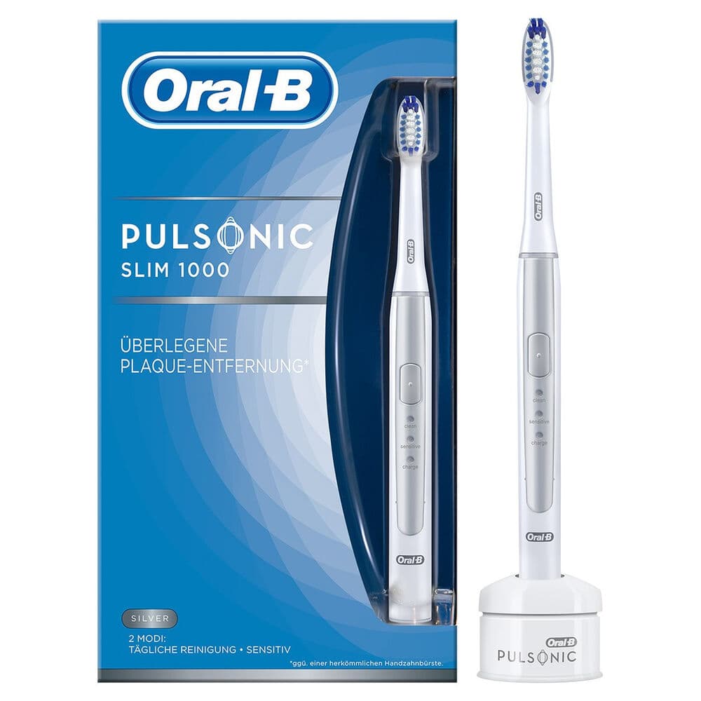 Elektrisk Tannbørste Oral-B Pulsonic Slim 1000 (Fikset D)