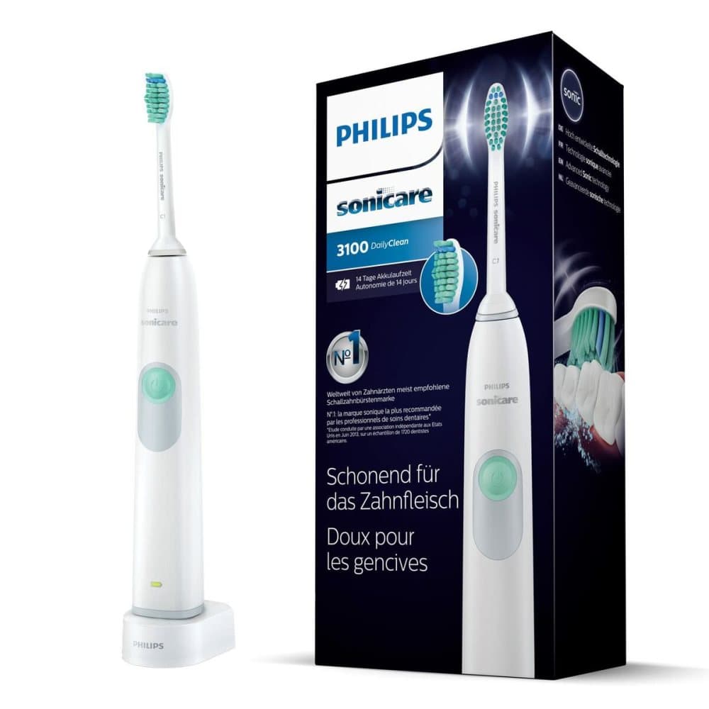 Elektrisk Tannbørste Philips HX6221/21 (Fikset B)