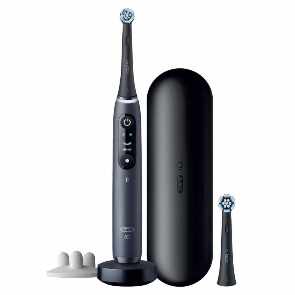 Elektrisk Tannbørste Oral-B IO 8S Svart
