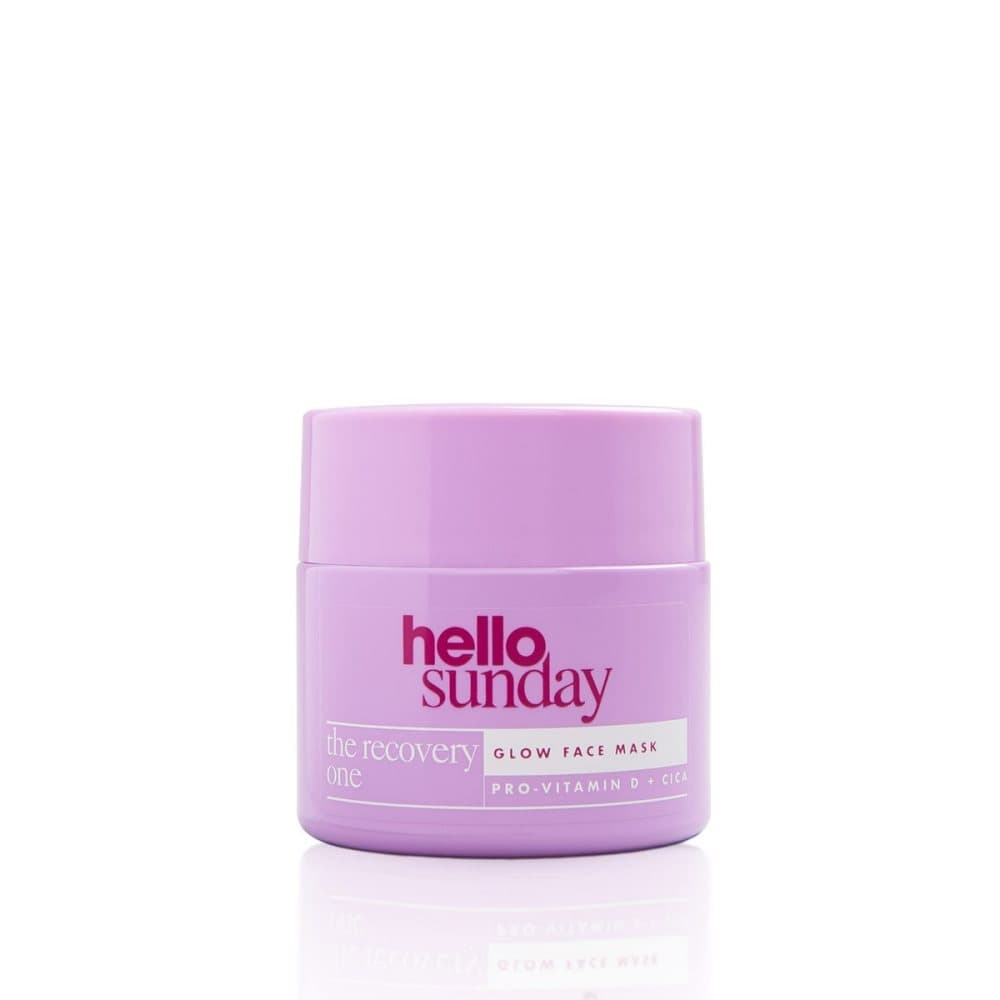 Ansiktsmask Hello Sunday The Recovery One (50 ml)
