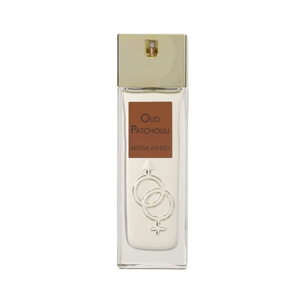 Parfym Unisex Alyssa Ashley Oud Patchouli EDP (50 ml)