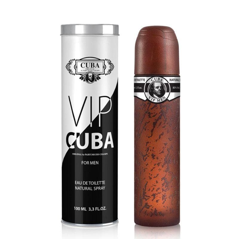 Cuba Paris VIP For Men Edt 100ml