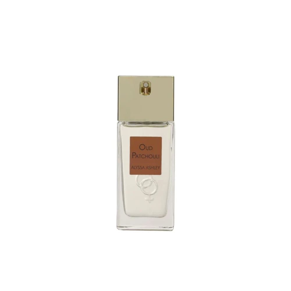 Parfym Unisex Alyssa Ashley Oud Patchouli EDP (30 ml)