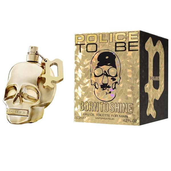 Police To Be Born to Shine Edt 125ml